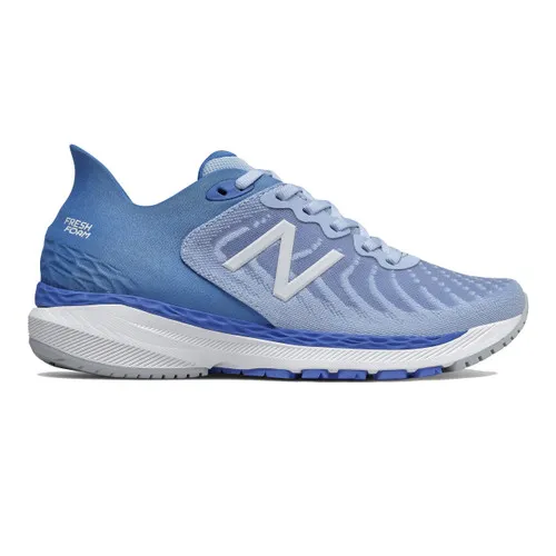 New Balance Women's Fresh Foam 860v11 - Frost Blue / Faded Cobalt 