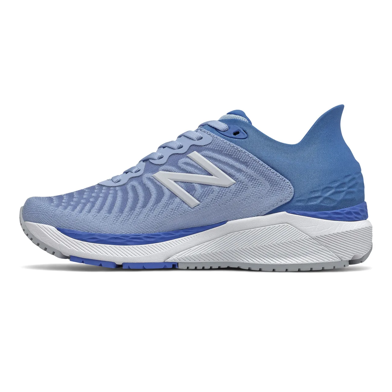 New Balance Women's Fresh Foam 860v11 - Frost Blue / Faded Cobalt 