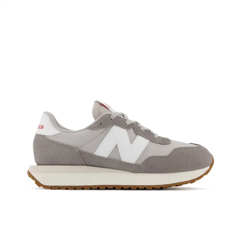 New Balance Youth 237 Walking Shoe - GS237PE