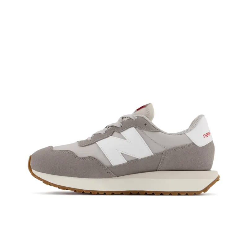 New Balance Youth 237 Walking Shoe - GS237PE