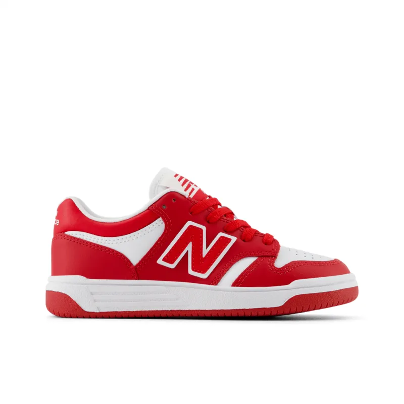 New Balance Youth 480 Basketball Shoe - PSB480HR