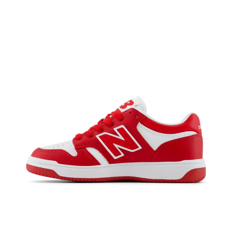 New Balance Youth 480 Basketball Shoe - PSB480HR