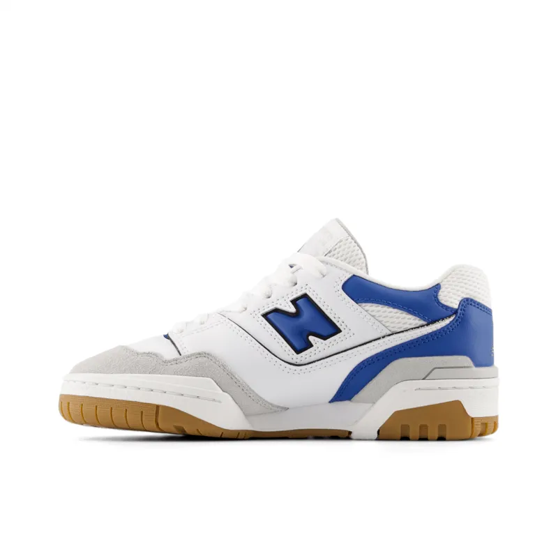 New Balance Youth 550 Basketball Shoe - GSB550SA