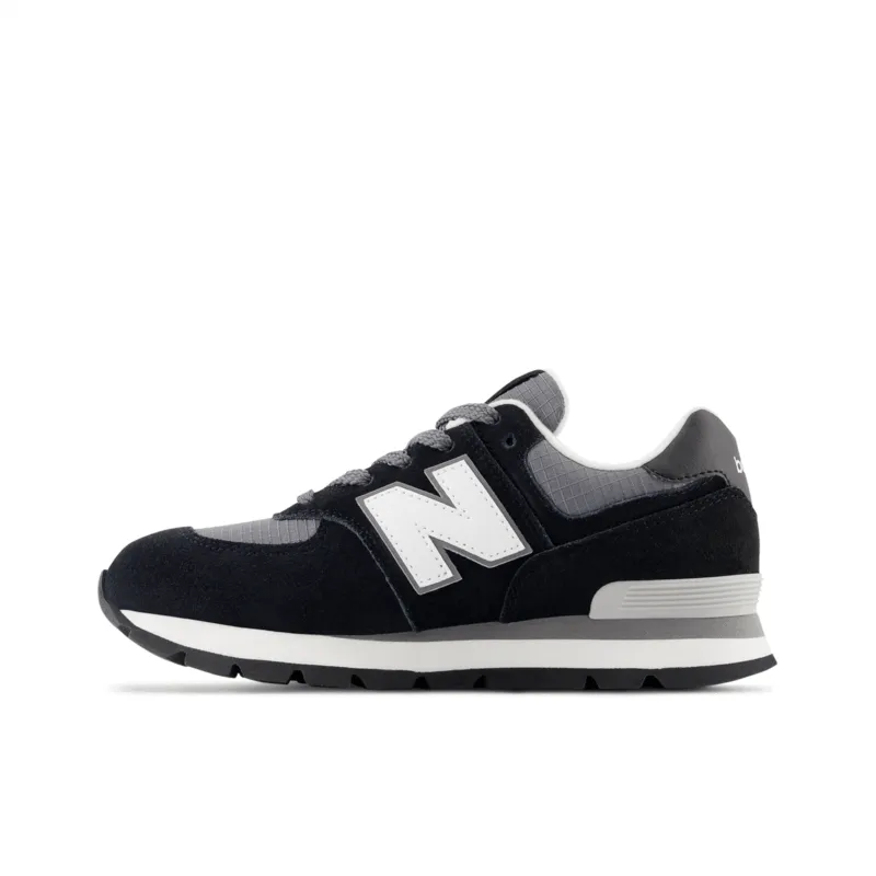 New Balance Youth 574 Running Shoe - GC574DZB