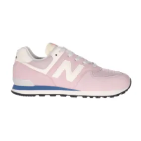 New Balance Youth Girls 574 Running Shoe - PC574VPK