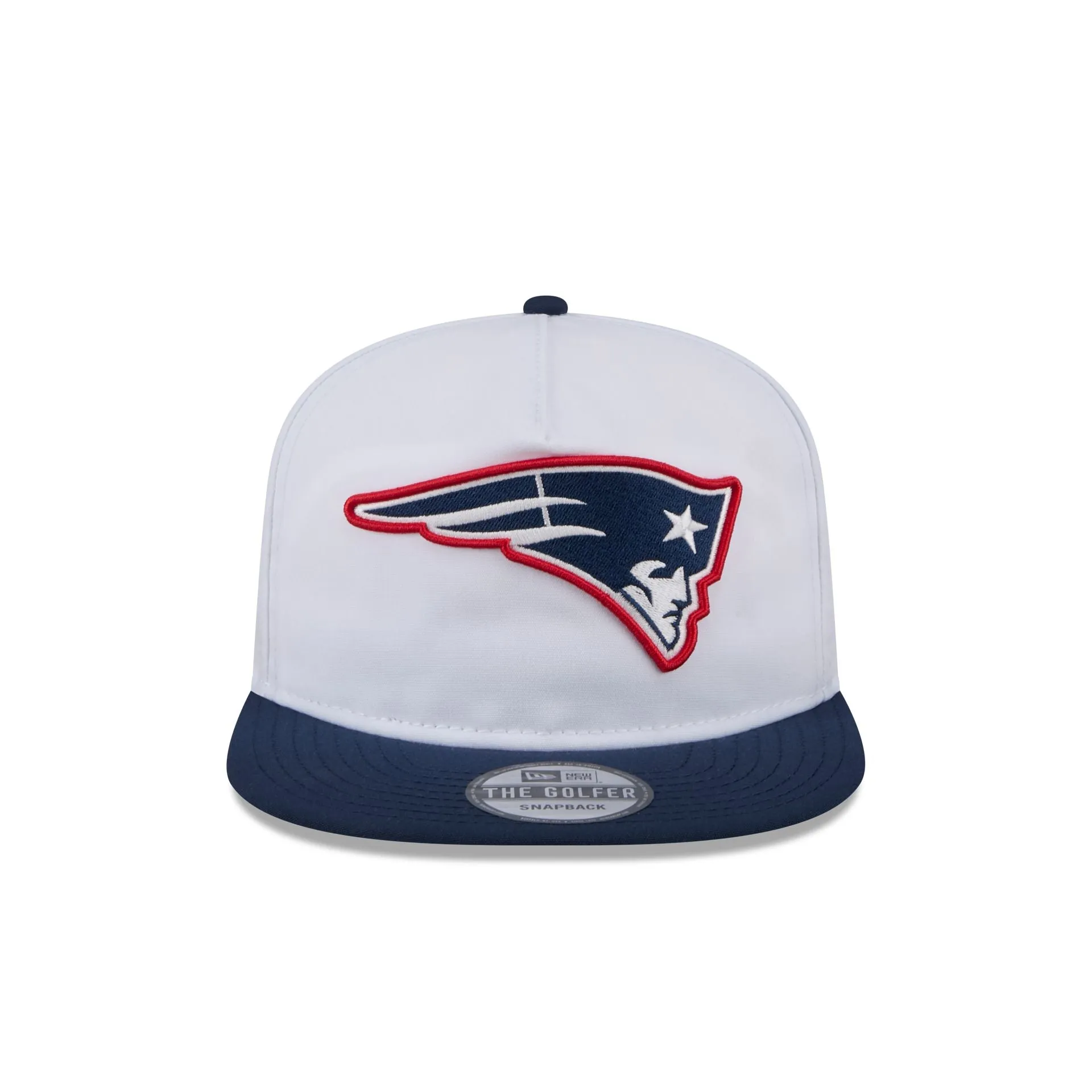 New England Patriots 2024 Training Golfer Hat