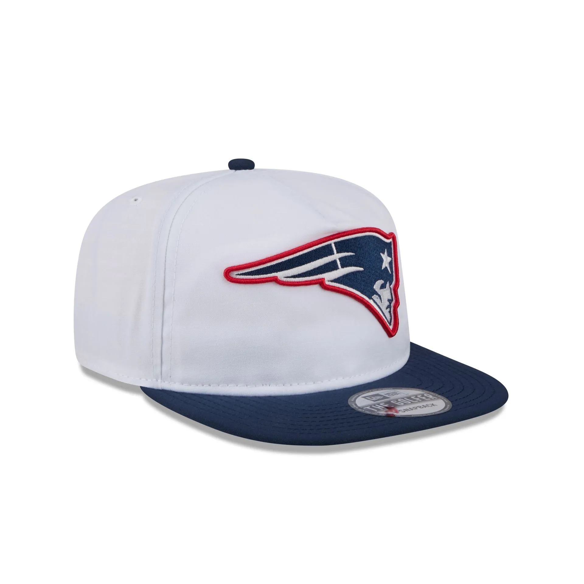 New England Patriots 2024 Training Golfer Hat