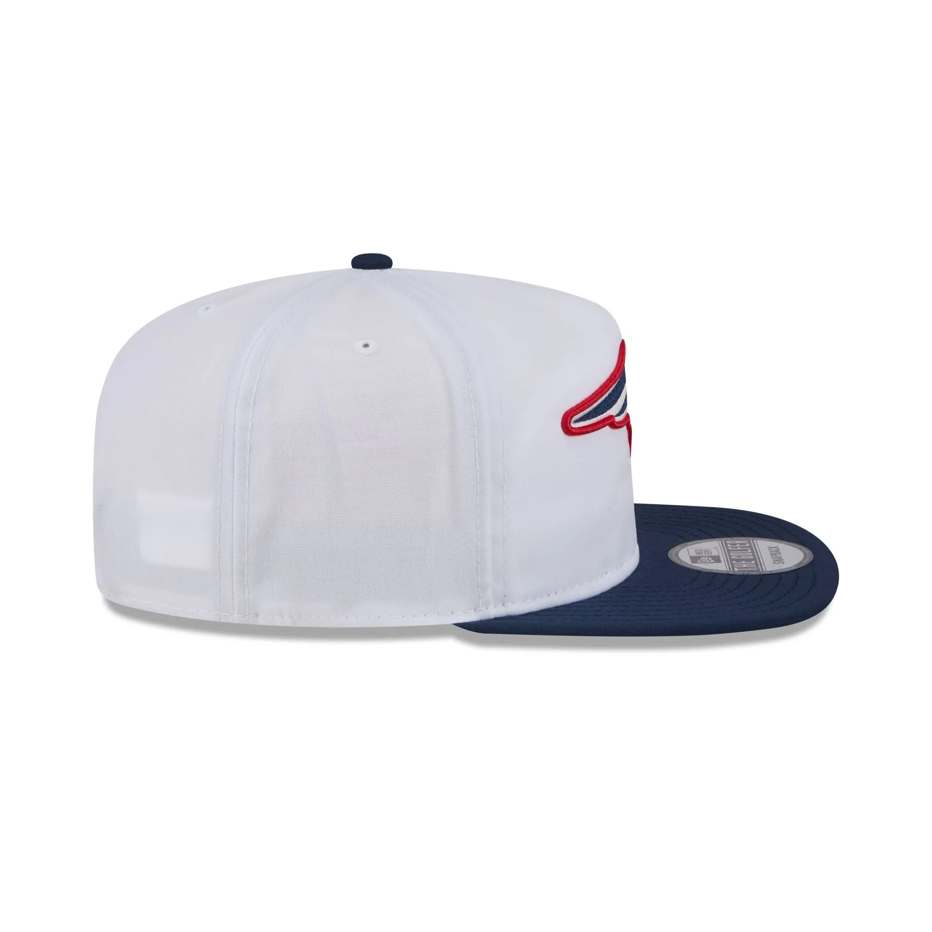 New England Patriots 2024 Training Golfer Hat