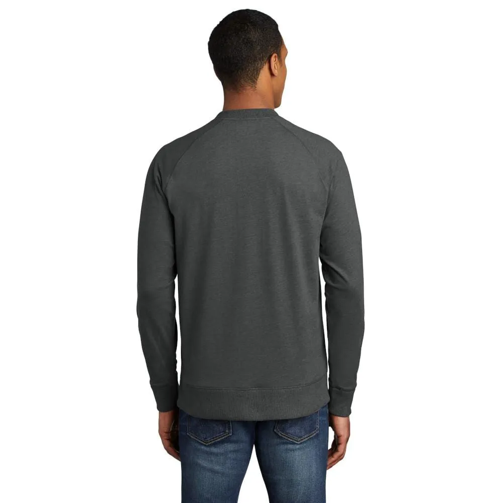 New Era - Men's Sueded Cotton Blend 1/4-Zip Pullover