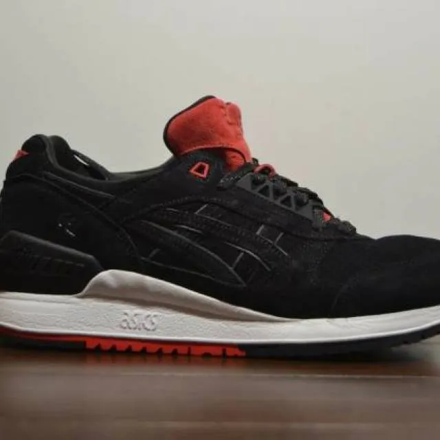 New Mens Concepts x Asics Black Widow Hyperstrike Miami ...