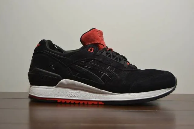 New Mens Concepts x Asics Black Widow Hyperstrike Miami ...