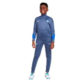 Nike Kids Inter Milan Training 2024-2025 Tracksuit