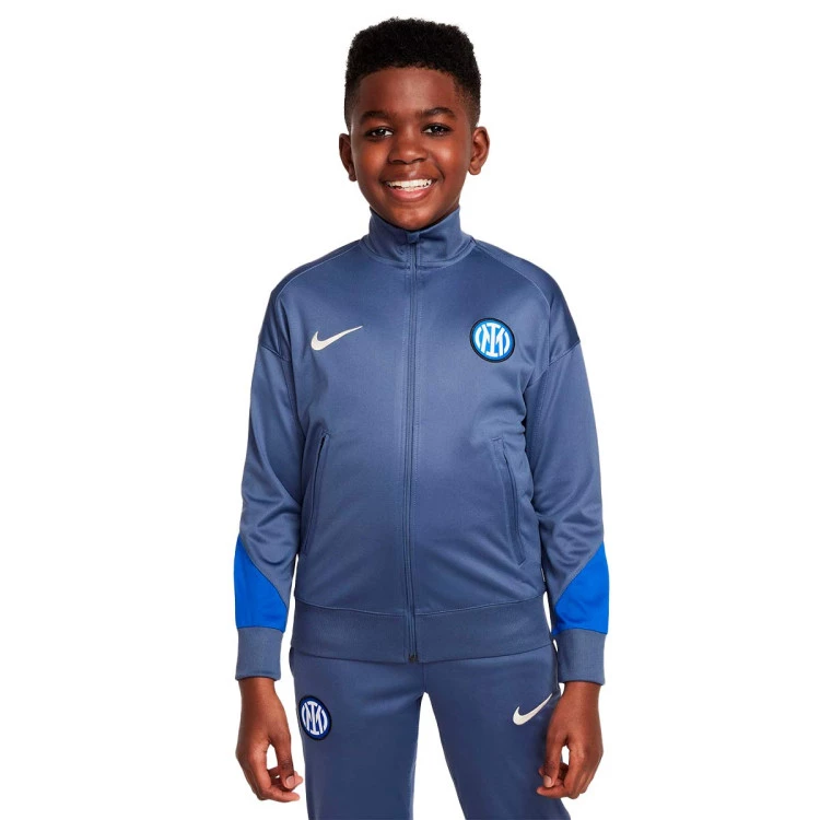 Nike Kids Inter Milan Training 2024-2025 Tracksuit