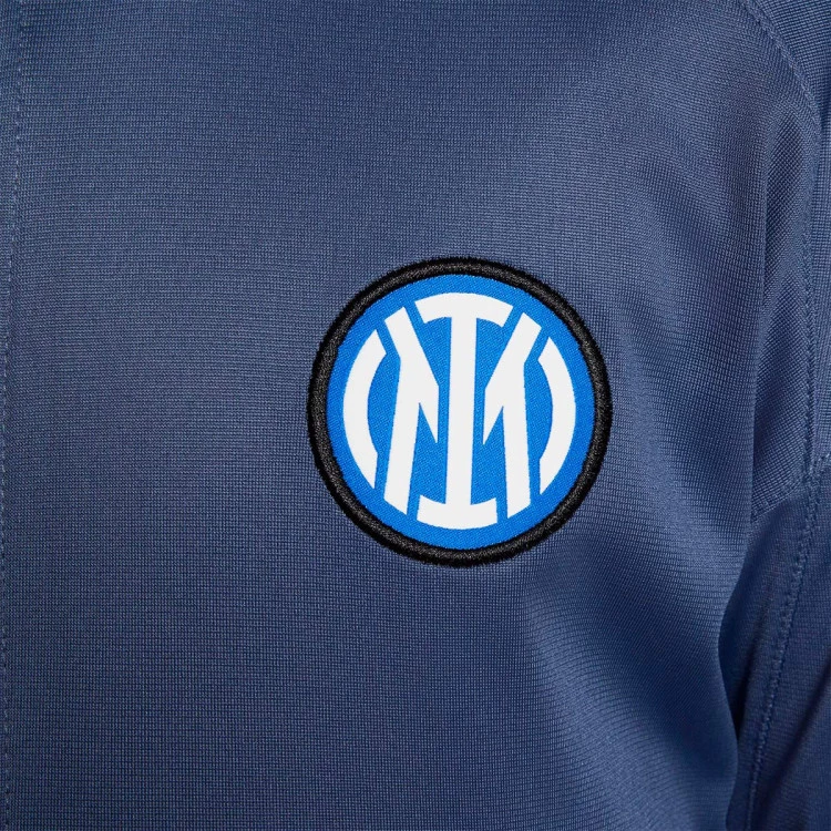 Nike Kids Inter Milan Training 2024-2025 Tracksuit