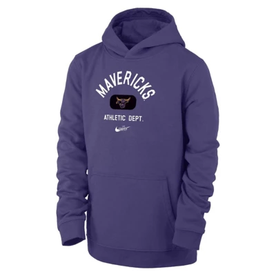 Nike Kids Minnesota State Mavericks Club Circle Hoodie