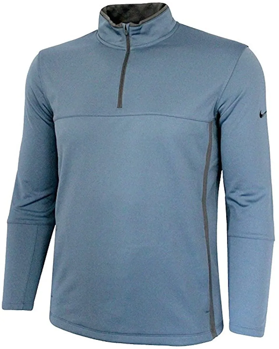 Nike Mens Golf Therma-fit Pullover Cover Up Small