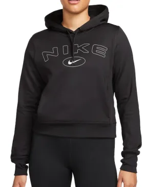 nike Nike Wmns ThermaFit One Graphic Hoodie FB5222 010 