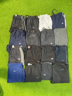 Nike/Adidas/Reebok Track Pants - 25 Pieces