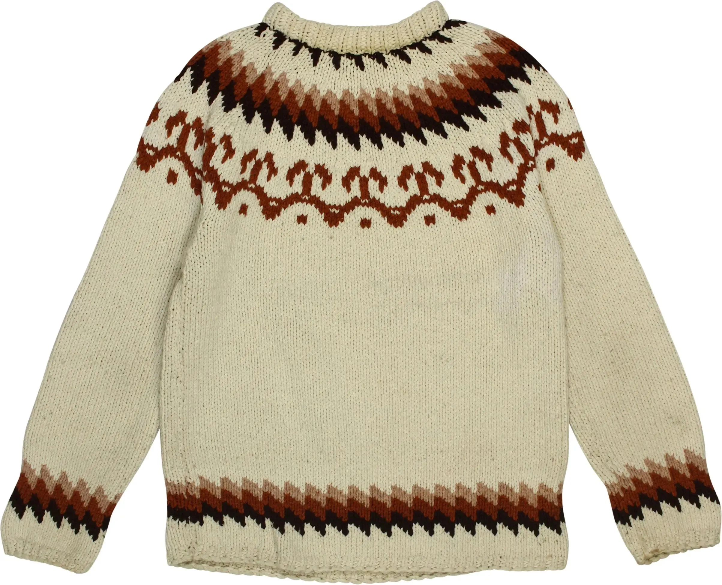 Nordic Jumper | ThriftTale