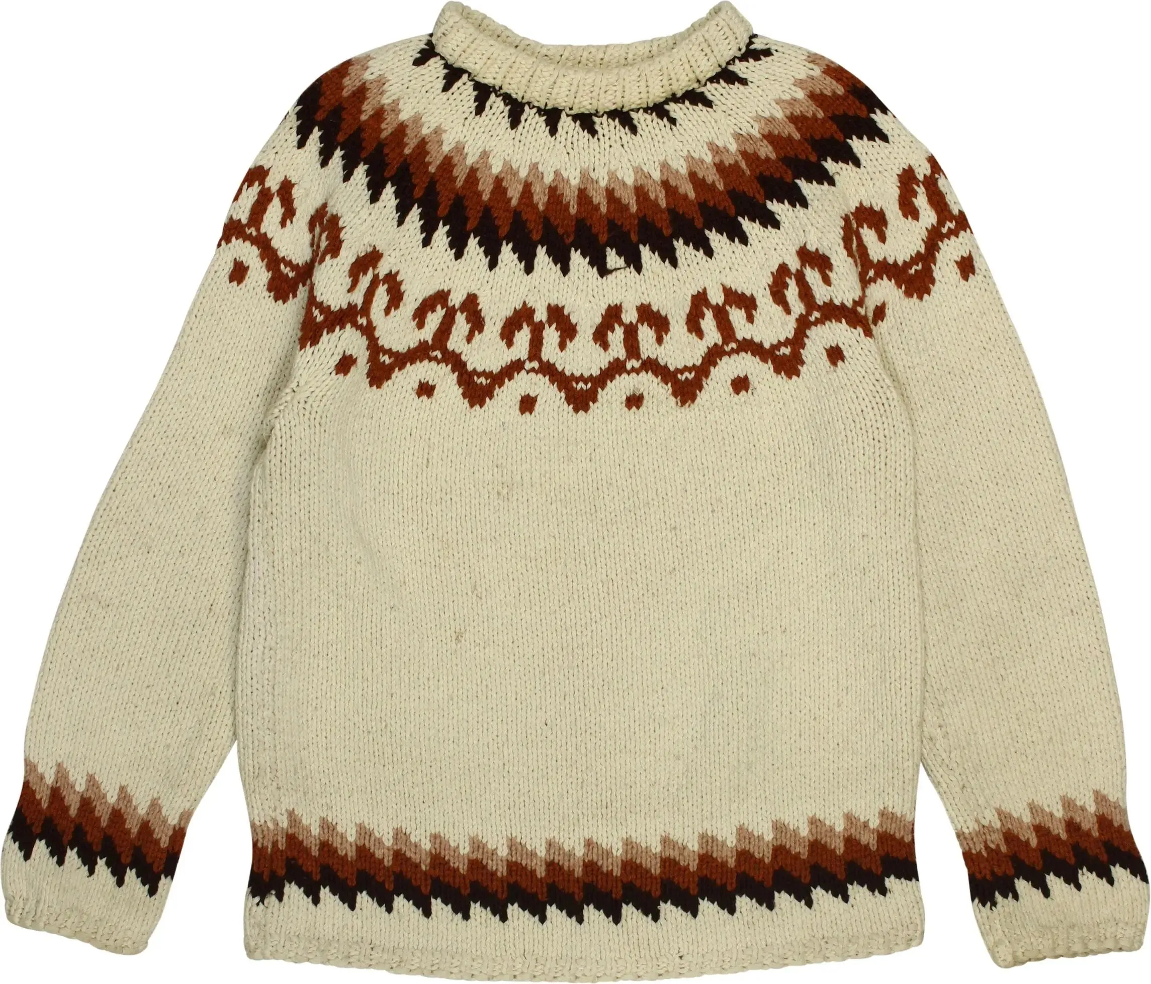 Nordic Jumper | ThriftTale