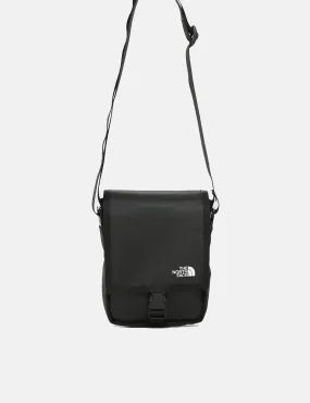 North Face Bardu Shoulder Bag - TNF Black/TNF White