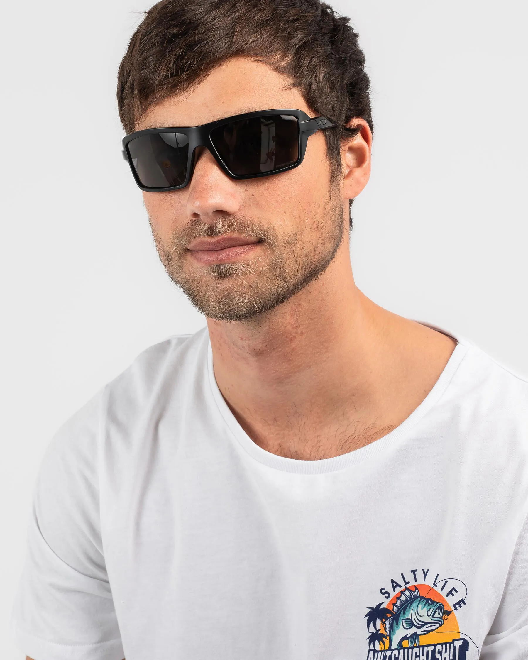 Oakley Cables Prizm Sunglasses