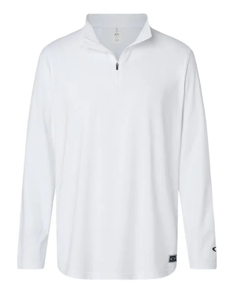 Oakley - Men's Team Issue Podium Quarter-Zip Pullover