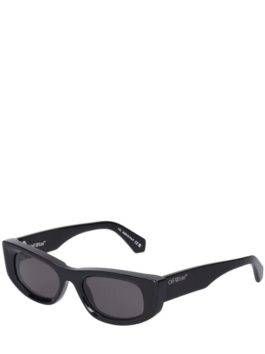 Off-White   Matera acetate sunglasses 