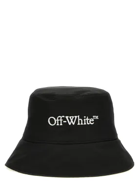 Off White    Off White 'Bookish' Bucket Hat