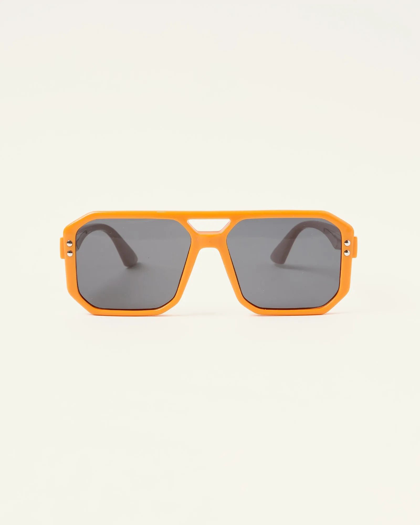 Orange Sunglasses