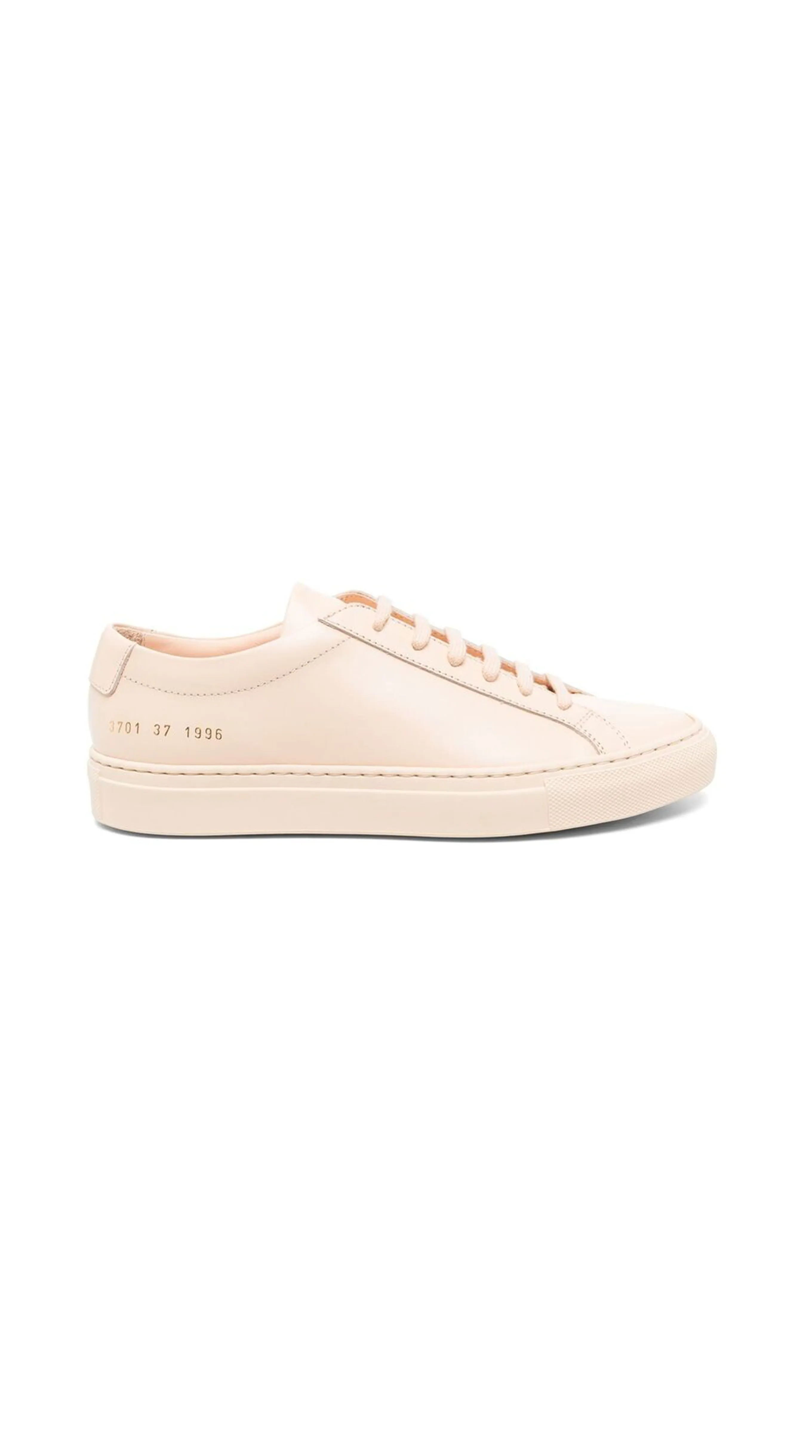 Original Achilles Leather Sneakers - Blush