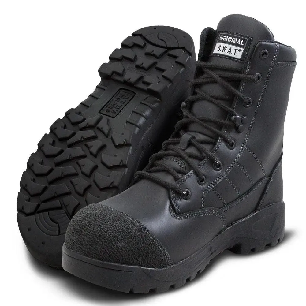 Original S.W.A.T Classis 9 Public Order Boot Men’s Black 114031