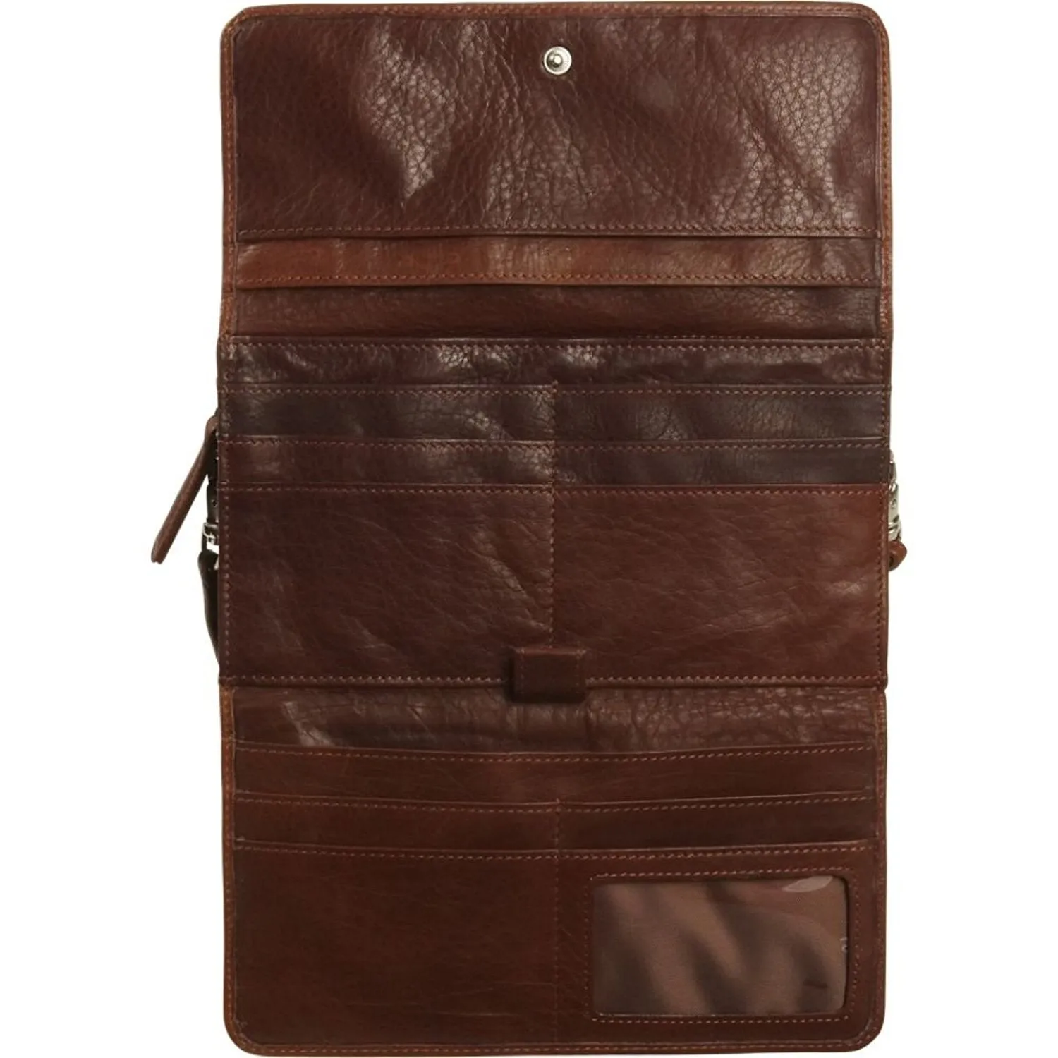 Osgoode Marley Cashmere Wallet Bag