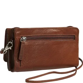 Osgoode Marley Cashmere Wallet Bag