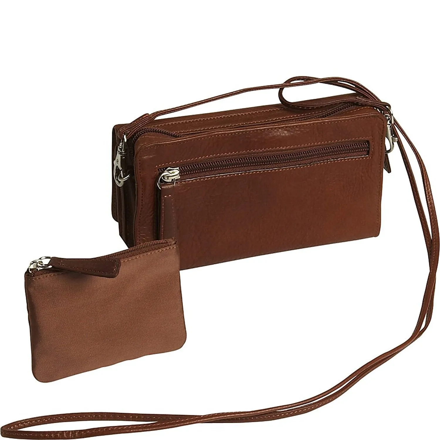 Osgoode Marley Cashmere Wallet Bag