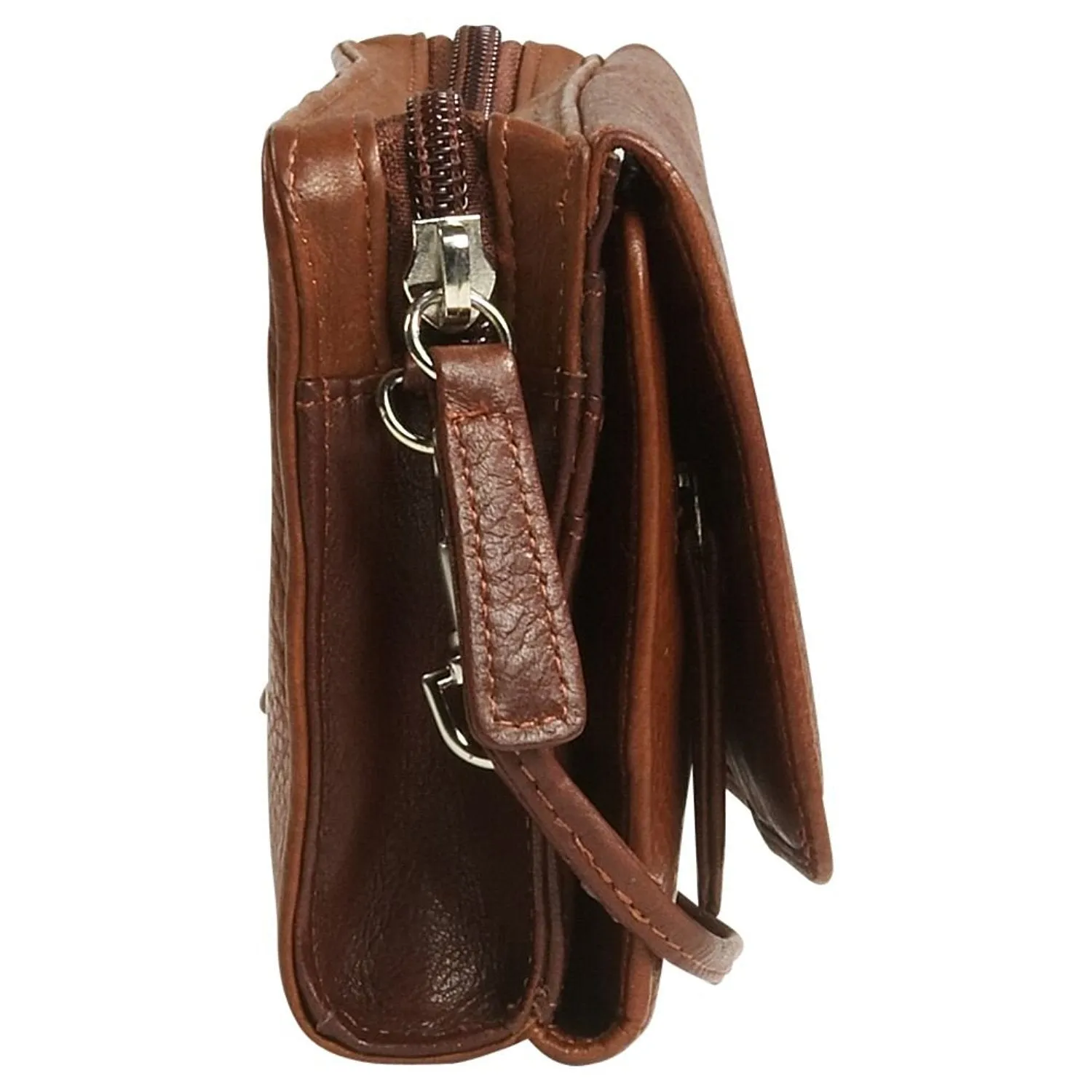 Osgoode Marley Cashmere Wallet Bag