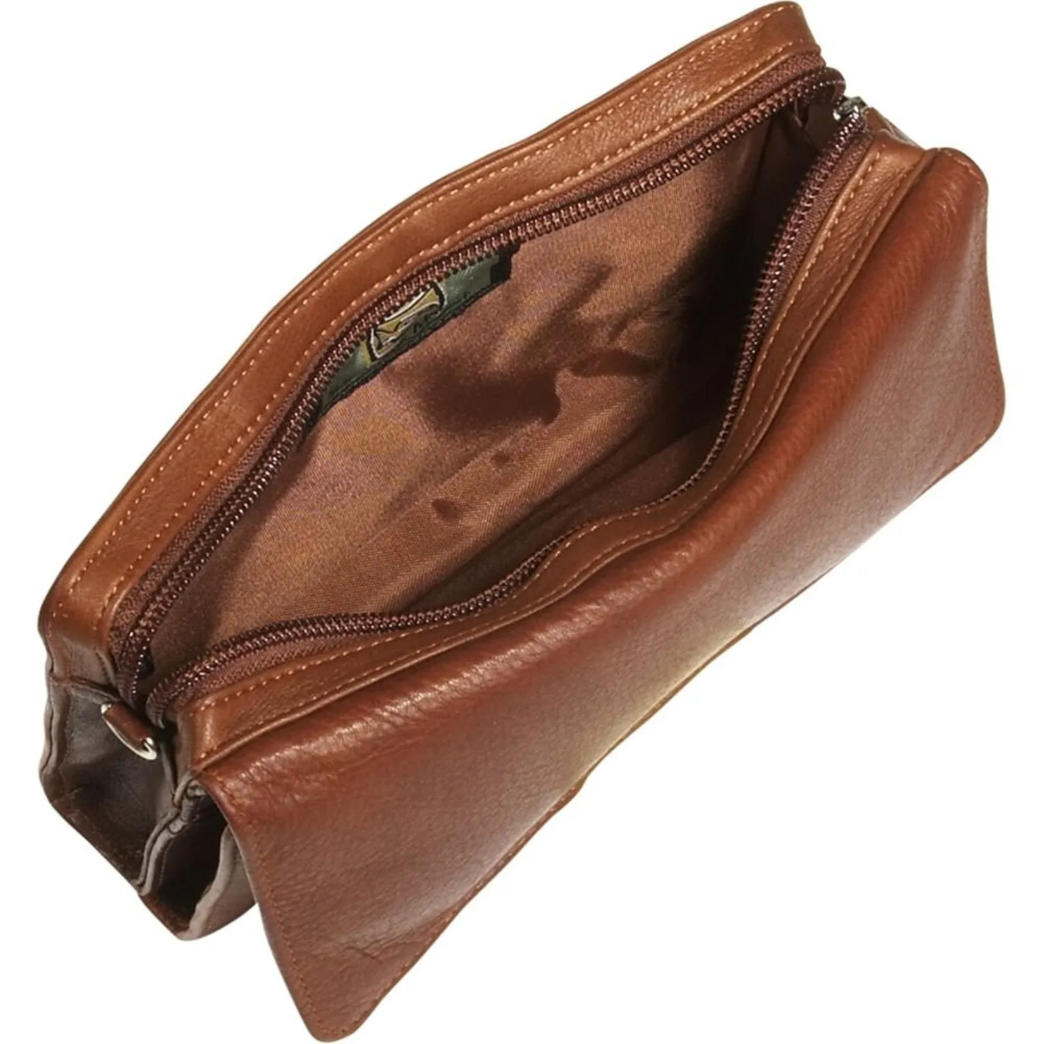 Osgoode Marley Cashmere Wallet Bag