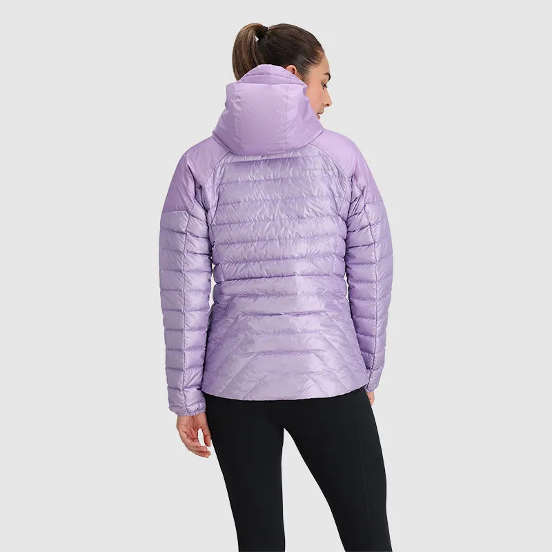 OUTDOOR RESEARCH Women’s Helium Down Hoodie