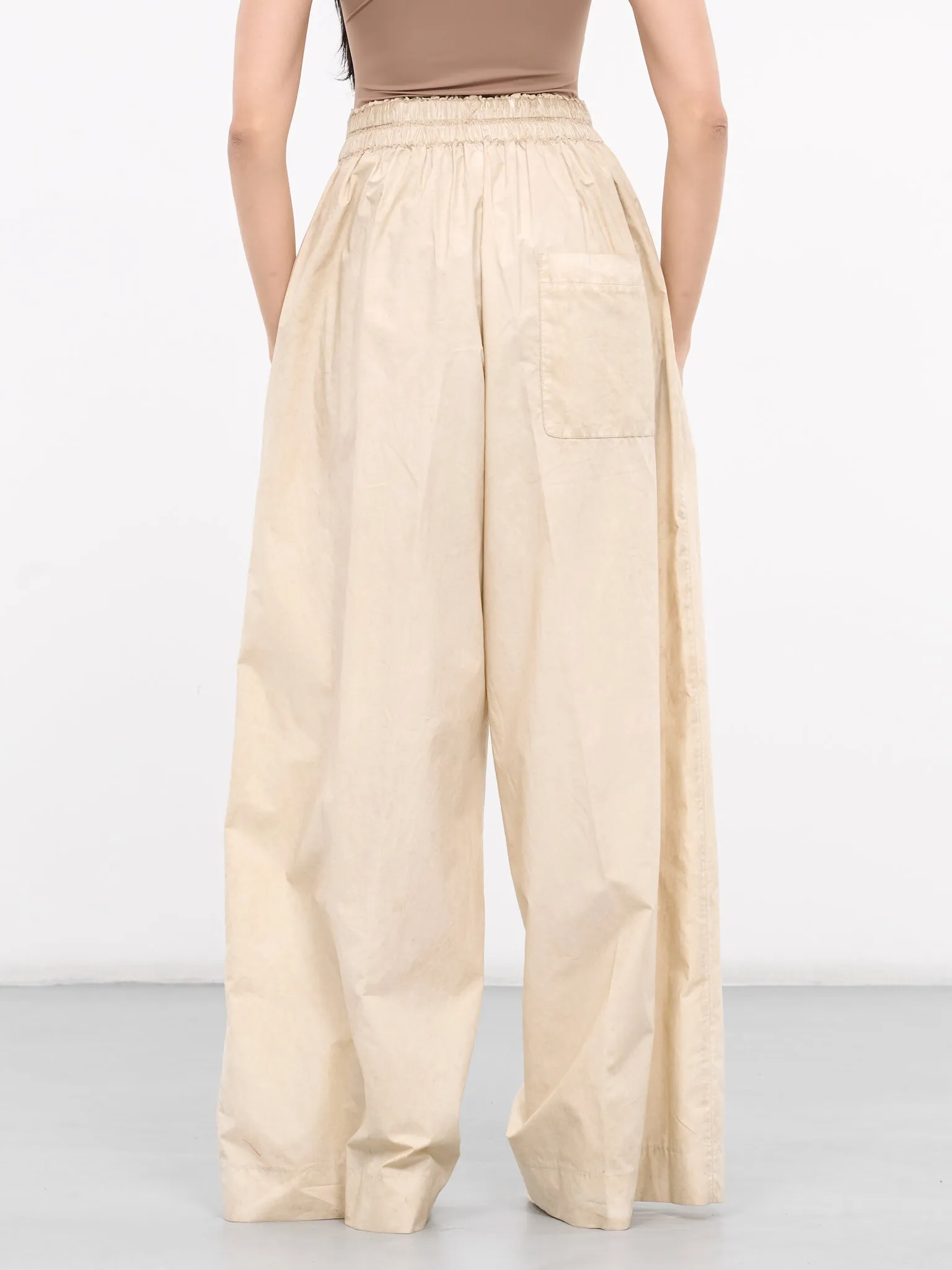 Oversized Trousers (Q310CX-Q0027-SAND)