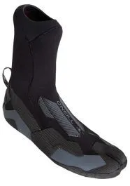 O'Neill Mutant 6/5/4/mm Internal Split Toe Wetsuit Boot - Black