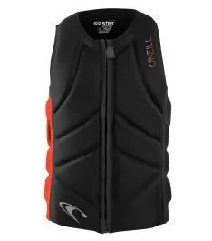 O'Neill Slasher Comp Impact Vest 2017 - Black