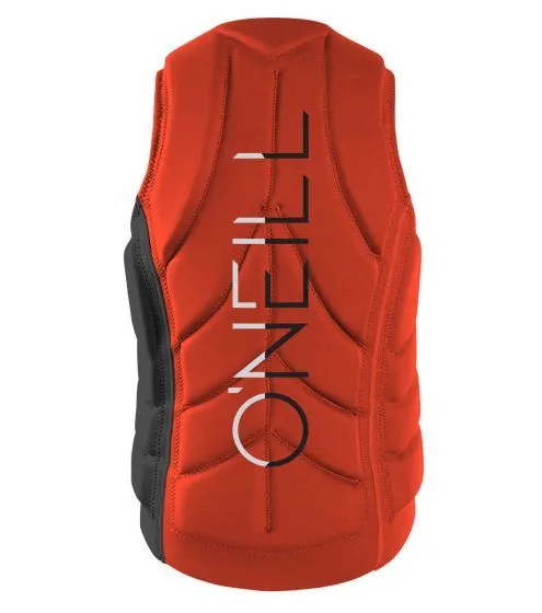 O'Neill Slasher Comp Impact Vest 2017 - Black