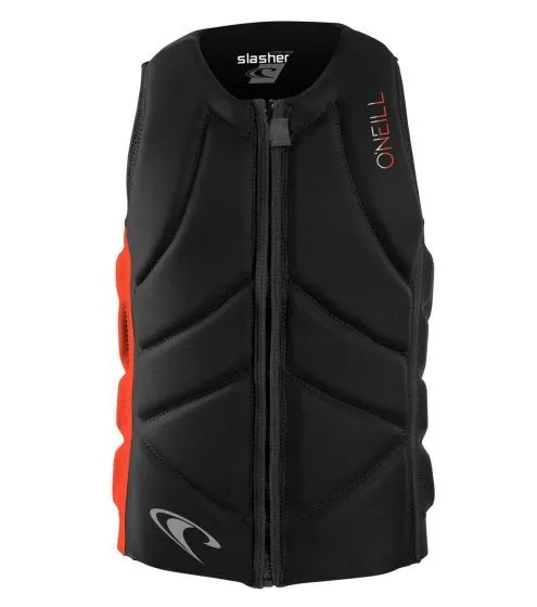 O'Neill Slasher Comp Impact Vest 2017 - Black