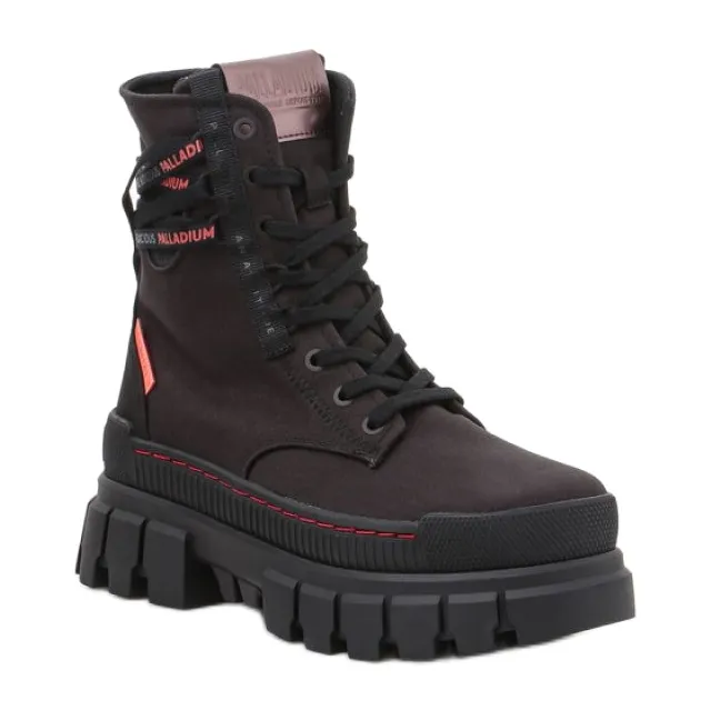 Palladium Revolt Boot W 97241-010-M black