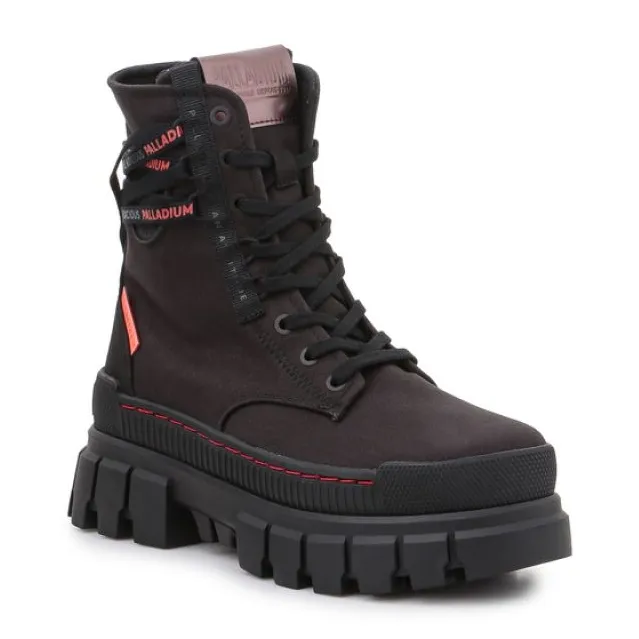 Palladium Revolt Boot W 97241-010-M black