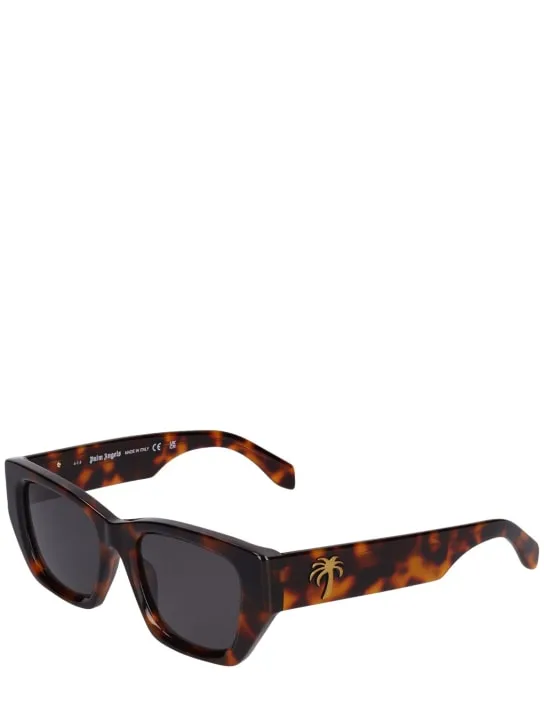 Palm Angels   Hinkley acetate sunglasses 