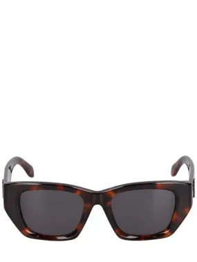 Palm Angels   Hinkley acetate sunglasses 