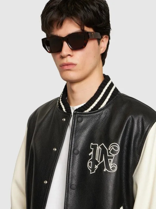 Palm Angels   Hinkley acetate sunglasses 