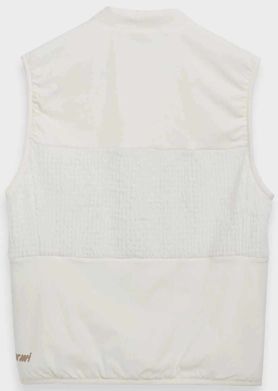 Parmi Lifewear Unisex Polartec High Loft Vest