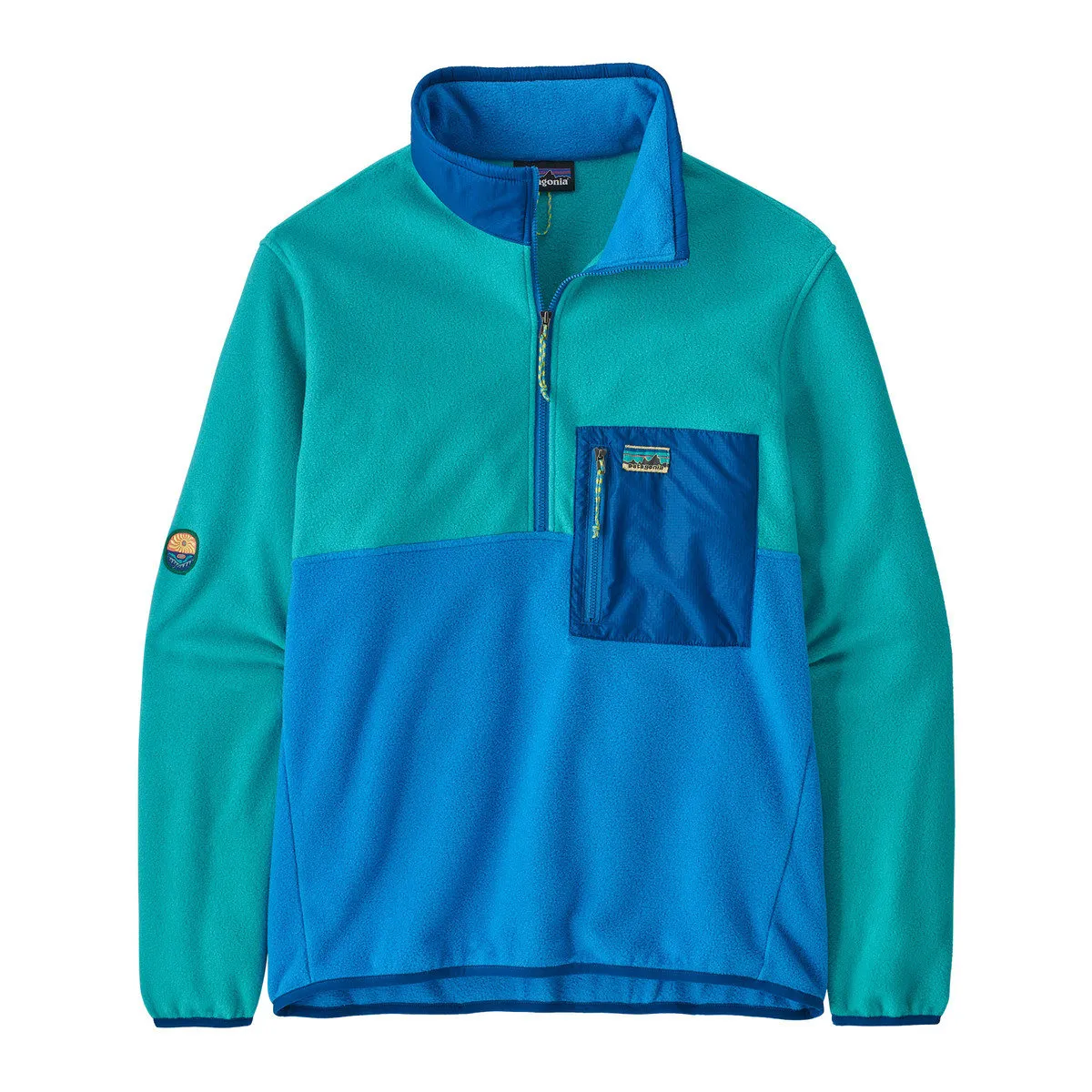 Patagonia Microdini 1/2 Zip Fleece Pullover -  at CCW Clothing